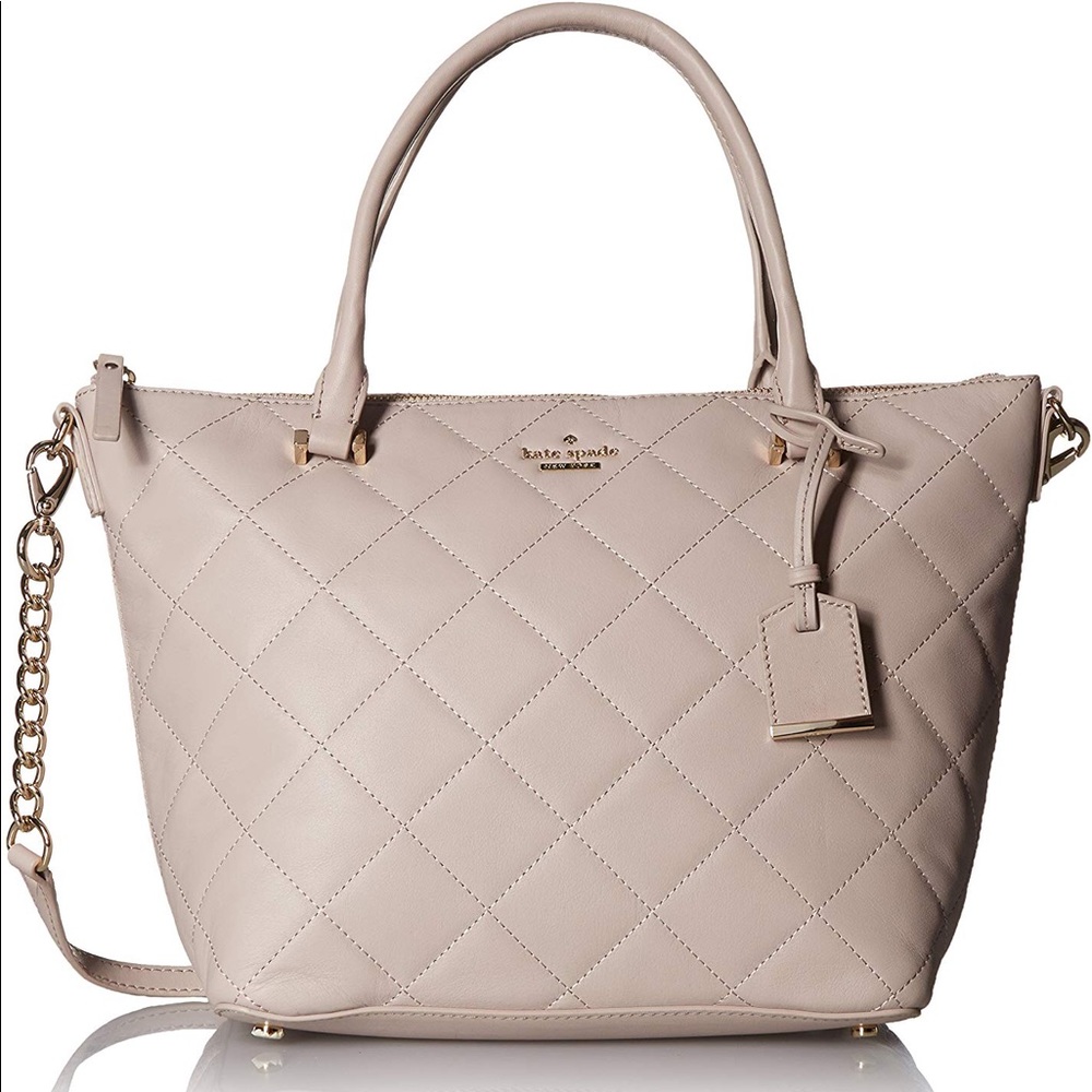 Kate Spade Hayden Emerson Place Quilted Bag BNWT